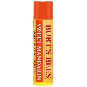 BURT'S BEES Lip Balm - Sweet Mandarin