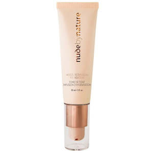 NUDE BY NATURE Moisture Infusion Foundation - Olive