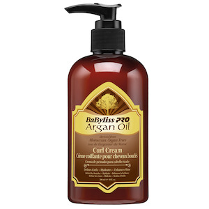 BABYLISS PRO Argan Oil Curl Cream (300 ml)