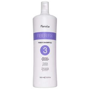 FANOLA Fiber Fix No.3 Fiber Shampoo (1000 ml)