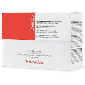 FANOLA Energizing Prevention Anti Hair Loss Lotion (12x 10 ml)