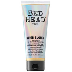 TIGI Bed Head Dumb Blonde Reconstructor Conditioner