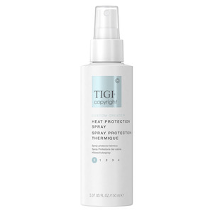 TIGI Custom Create Heat Protection Spray