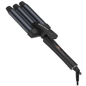 SILVER BULLET WonderCurl Triple Barrel Curling Iron