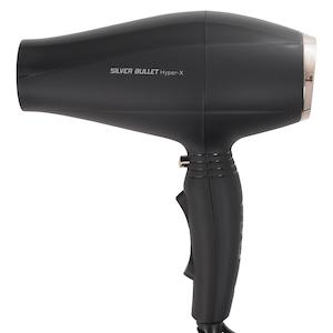 Silver Bullet: SILVER BULLET Hyper X Hair Dryer