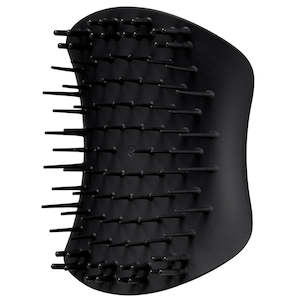 TANGLE TEEZER The Scalp Exfoliator and Massager - Black