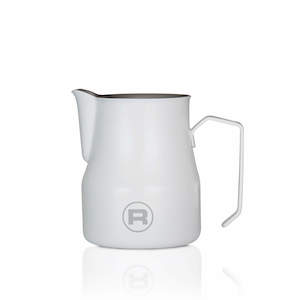 Coffee: Rocket Milk Jug – White