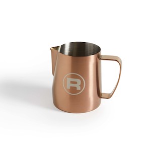 Rocket 350ml Milk Jug Sandy Copper