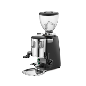 Coffee: Mazzer Mini – Manual Doser