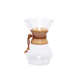 Coffee: Chemex – 6 Cup