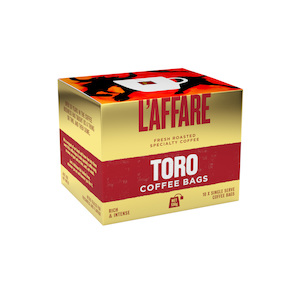 Toro Specialty Coffee Bags – 130G