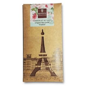 Bovetti Dark Chocolate Paris 100g