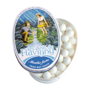 Flavigny Menthe - Mint 50g