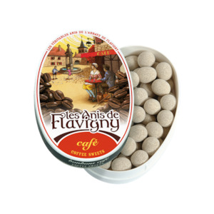 Dairy product wholesaling: Flavigny Cafe 50g