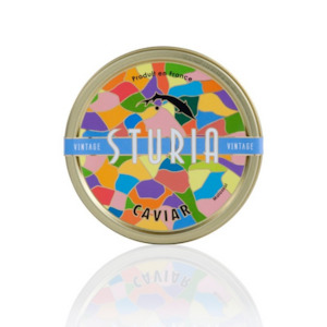 Caviar Sturia - Vintage 30g