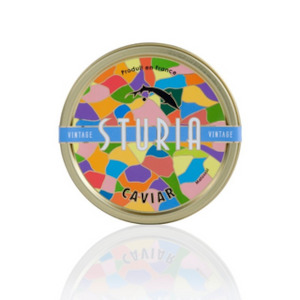 Caviar Beluga Pur Sel 30g