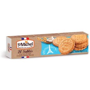 St Michel Sable de Retz 120g