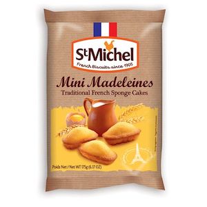 St Michel Petites Madeleines 175g