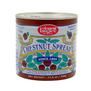 Faugier Chestnut Creme 500g