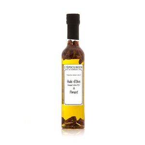 Dairy product wholesaling: Epicurien Olive Oil & Espelette Chilli 25cl