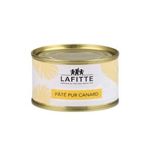 Dairy product wholesaling: Lafitte Duck Pate 65g