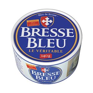 Dairy product wholesaling: Bresse Bleu Le Veritable 140g