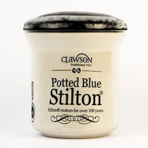 Stilton Clawson Stonejar 100g