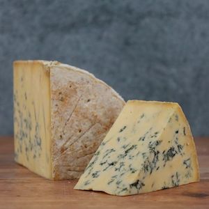 Dairy product wholesaling: Colston Bassett Stilton 8kg