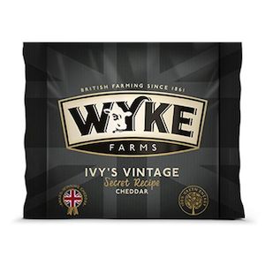 Cheddar Ivy's Reserve Wykes - Pack 200g