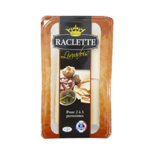 Raclette Pack Livradois 400g