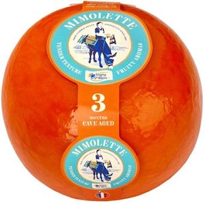 Isigny Mimolette Jeune 3.3kg