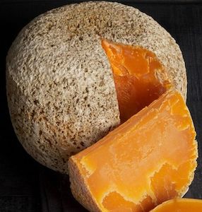 Isigny Mimolette 1/2 Vieille 9M 3.2kg