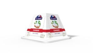 Dairy product wholesaling: Ile de France Chavroux Plain 150g