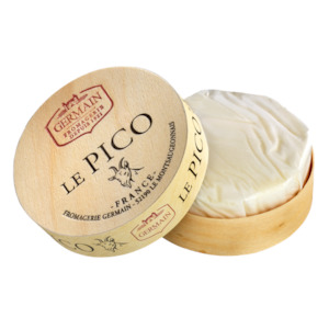 Dairy product wholesaling: Pico Germain 100g