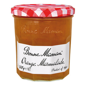 BM Orange Marmalade 370 g