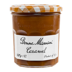 BM Caramel Spread 370g