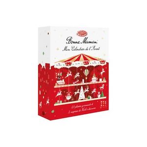 Dairy product wholesaling: BM Advent Calendar