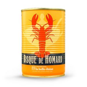 Dairy product wholesaling: Belle Iloise Lobster Bisque 2 Serves 400g