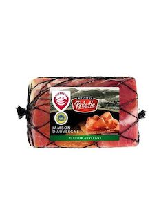 Maison de Savoie Quart de Jambon d'Auvergne 800g