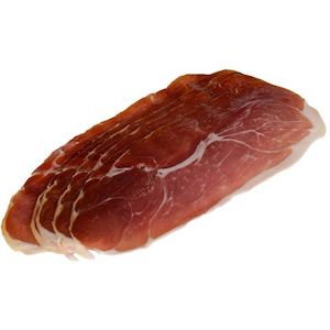 Dairy product wholesaling: Maison Baillet Jambon IGP Bayonne 12 M