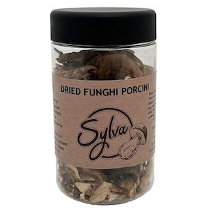 Dairy product wholesaling: Sylva Dried Mushroom Porcini Extra 40g