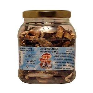 Sylva Dried Mushroom Forest Mix 180g