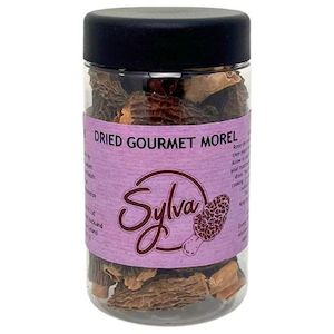 Dairy product wholesaling: Sylva Dried Mushroom Morels Extra 25g