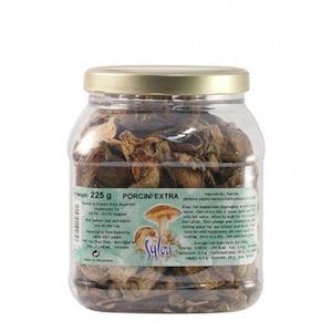 Sylva Dried Mushroom Porcini Extra 225g