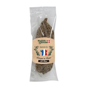 Maison de Savoie Saucisson Pepper 200g