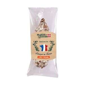 Maison de Savoie Saucisson Hazelnuts 200g