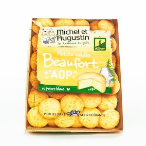 Michel & Augustin Sables Beaufort 100g