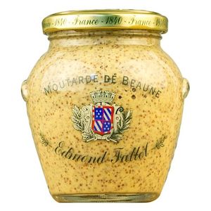 Fallot Grainy Mustard Orsio Jar 305gm