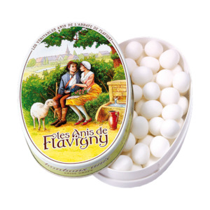 Flavigny Anis 50g