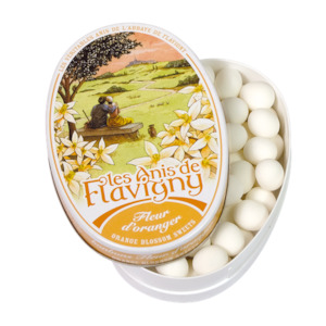 Flavigny Oranger - Orange 50g